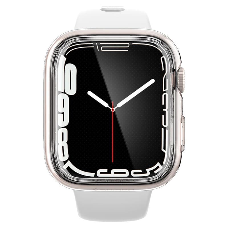 Spigen Ultra Hybrid - Case for Apple Watch 7/8/9 41 mm (Space Crystal) 3