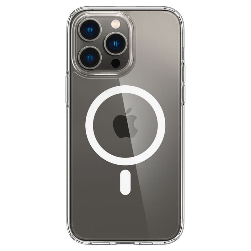Spigen Ultra Hybrid Mag MagSafe - Case for iPhone 14 Pro (White) 1