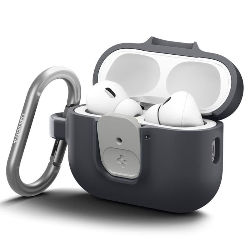 Spigen Nano Pop - Case for Apple AirPods Pro 3 (Black Sesame) 2