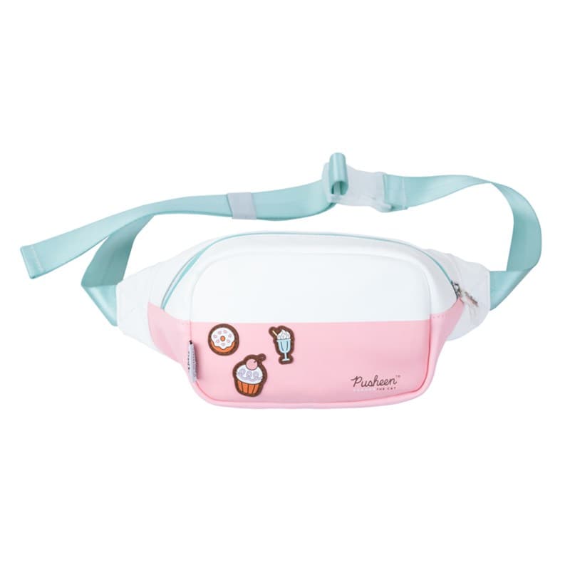Pusheen - Rose Collection Pouch / Waist Bag 2