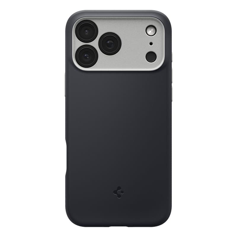 Spigen Nano Pop Mag MagSafe - Case for iPhone 17 Pro (Black Sesame) 3