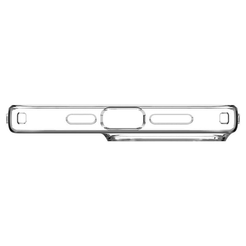 Spigen Liquid Crystal - Case for iPhone 15 Pro Max (Transparent) 5