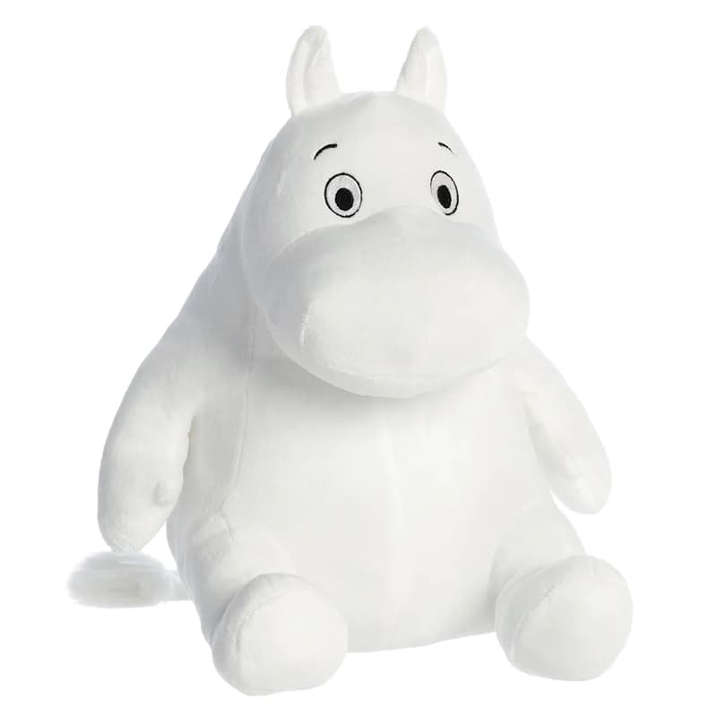 Moomins - Plush Toy Moomin 33 cm 2