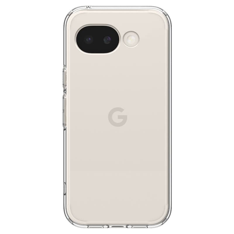 Spigen Ultra Hybrid - Case for Google Pixel 10a (Crystal Clear) 2