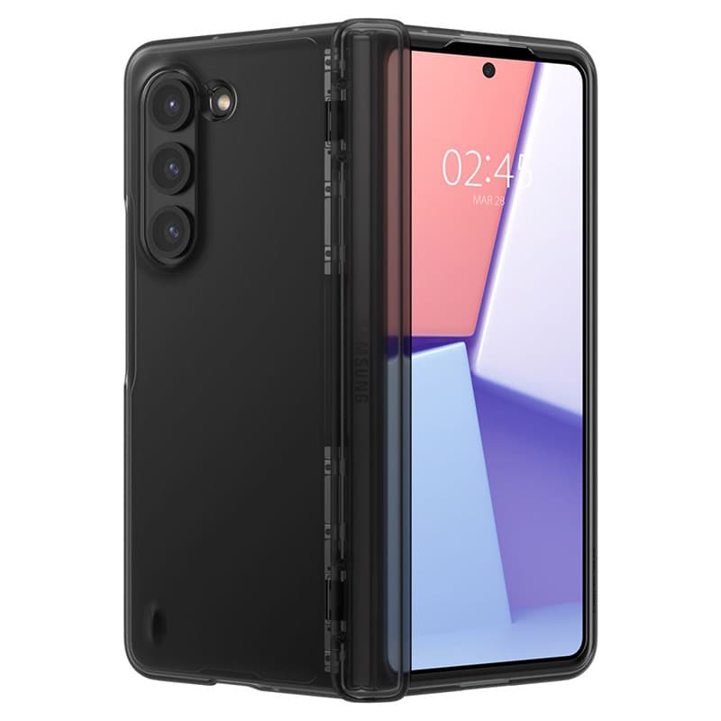 Spigen Thin Fit Pro - Case for Samsung Galaxy Z Fold 5 (Frost Grey) 6