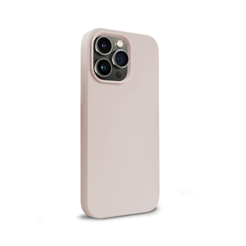 Crong Color Cover - iPhone 14 Pro Case (Sand Pink) 4