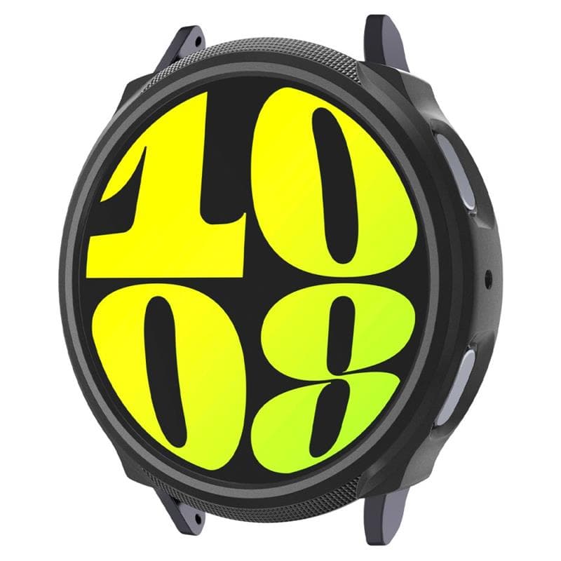Spigen Liquid Air - Case for Samsung Galaxy Watch 7 44 mm (Matte Black)