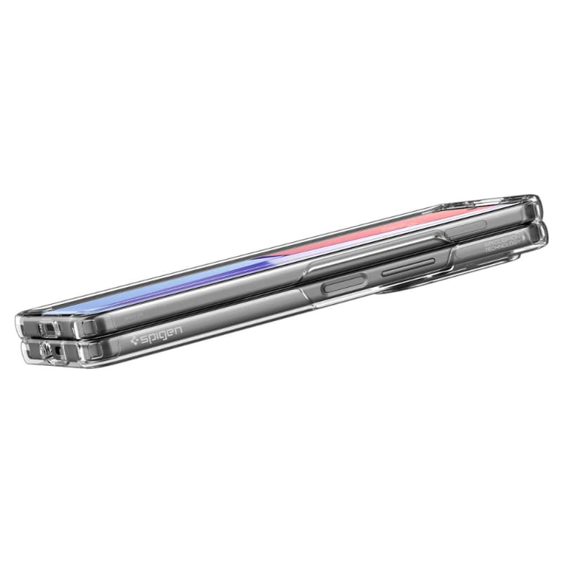 Spigen Ultra Hybrid - Case for Samsung Galaxy Z Fold 5 (Transparent) 8