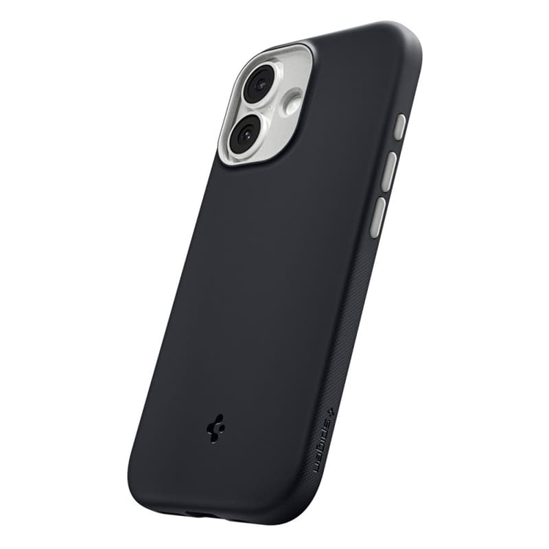 Spigen Nano Pop Mag MagSafe - Case for iPhone 17 (Black Sesame)   7