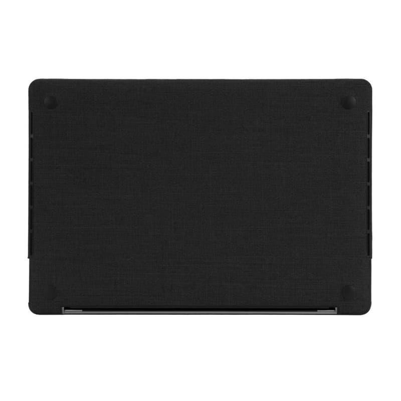 Incase Textured Hardshell in Woolnex for MacBook Pro 13" (M2/M1/2022-2020)(Graphite) 4