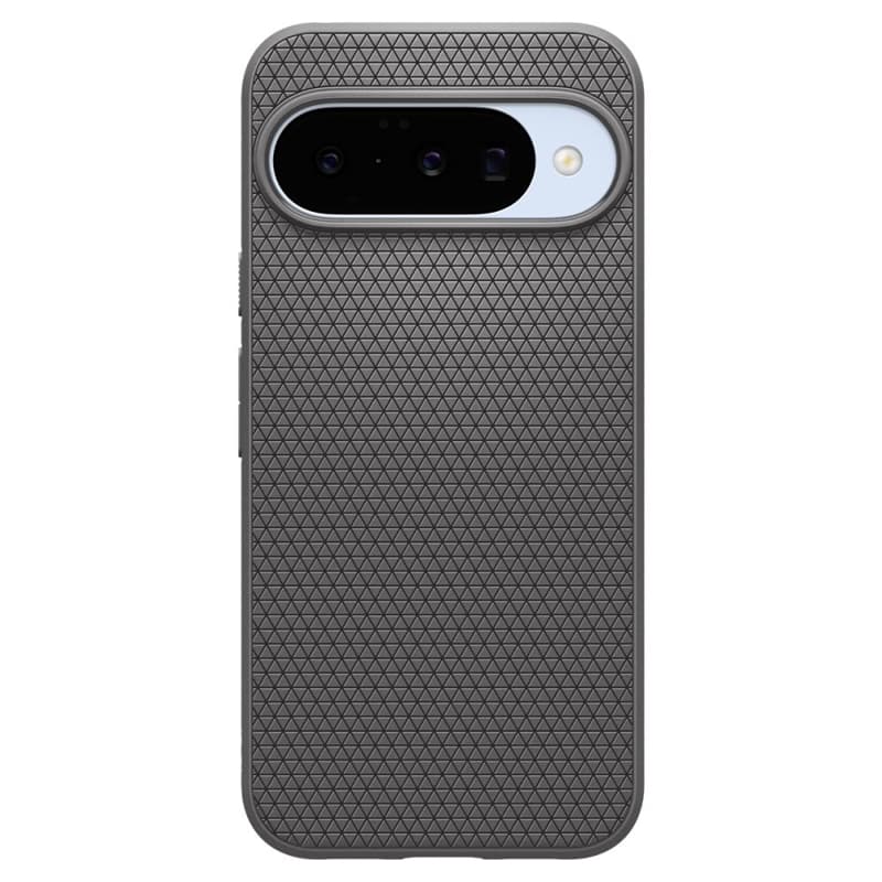 Spigen Liquid Air Mag MagSafe - Case for Google Pixel 10 / 10 Pro (Marble Grey) 3
