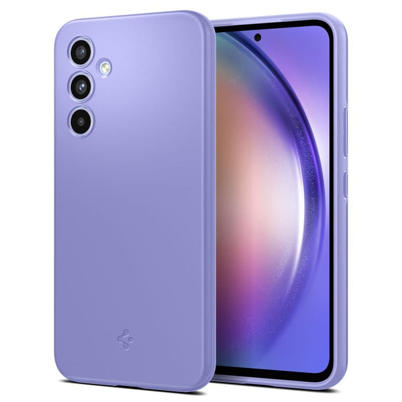 Spigen Thin Fit - Case for Samsung Galaxy A54 5G (Awesome Violet)