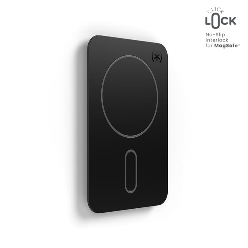 Speck Everywhere Mount + ClickLock - MagSafe Magnetic Mount (Black) 1