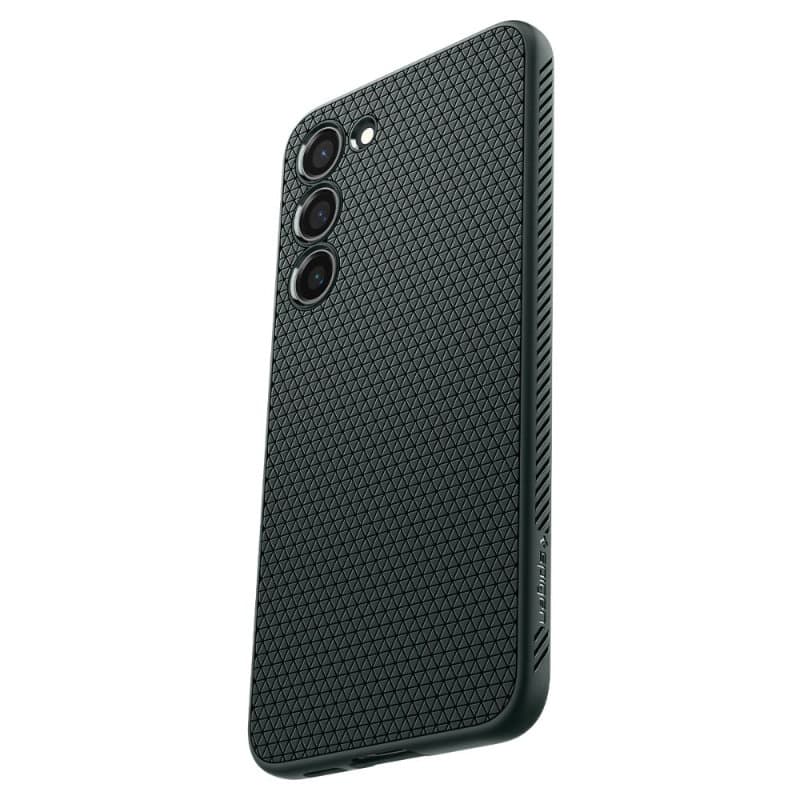 Spigen Liquid Air - Case for Samsung Galaxy S23 (Abyss Green) 7