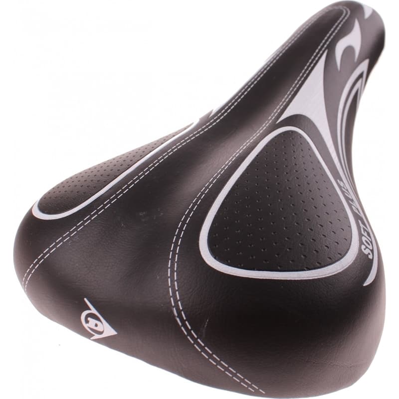 Dunlop - Bicycle saddle 2