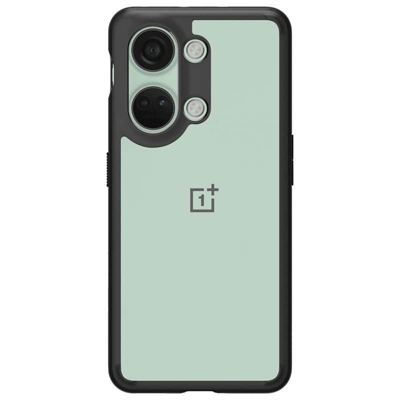 Spigen Ultra Hybrid - Case for OnePlus Nord 3 5G (Matte Black) 2