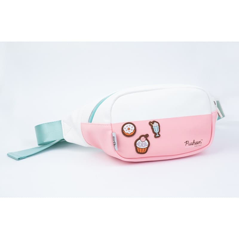 Pusheen - Rose Collection Pouch / Waist Bag 3