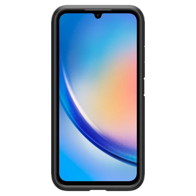 Spigen Tough Armor - Case for Samsung Galaxy A34 5G Black 4