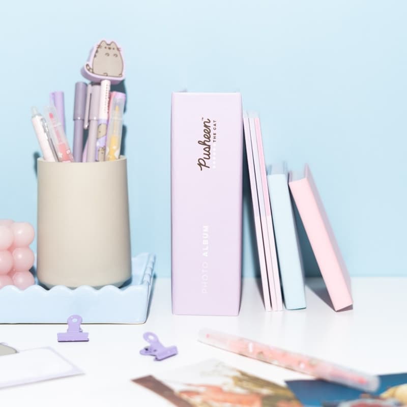 Pusheen - Photo album for 100 photos 10x15 cm 6