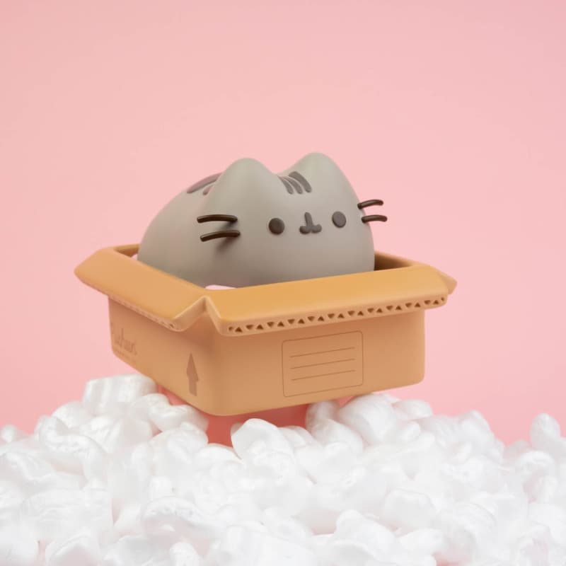 Pusheen - Kawaii Vinyl Piggy Bank 3