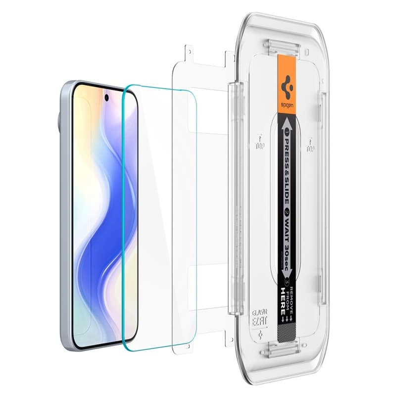Spigen Glas.TR EZ FIT 2-Pack - Tempered Glass for Google Pixel 9 / 9 Pro / 10 / 10 Pro 6