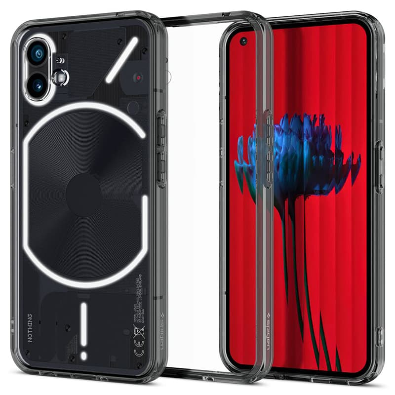 Spigen Ultra Hybrid - Case for Nothing Phone 1 (Space Crystal) 2