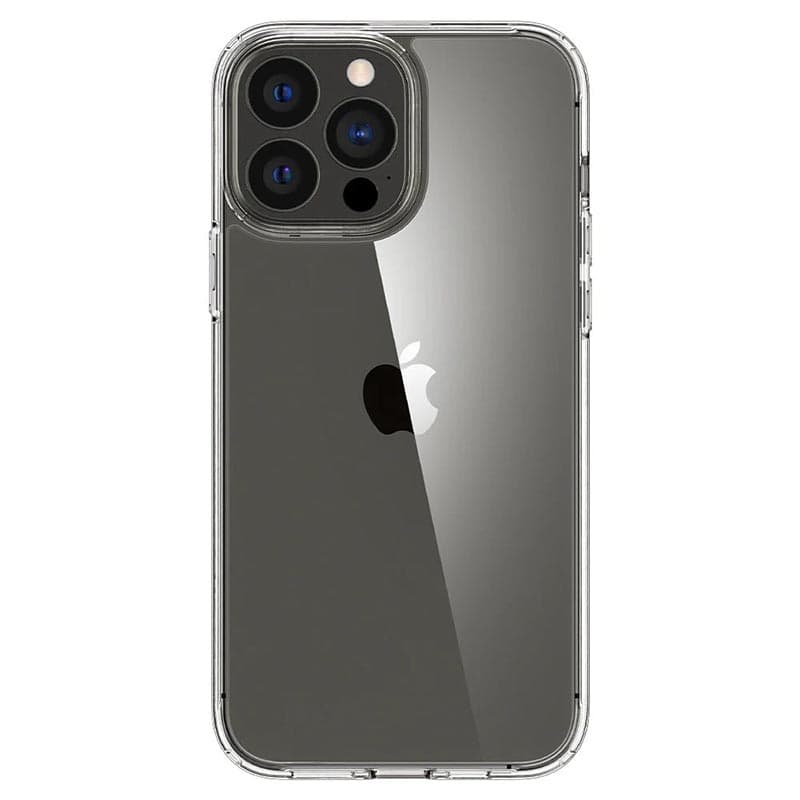 Spigen Ultra Hybrid - Case for iPhone 13 Pro (Transparent) 4