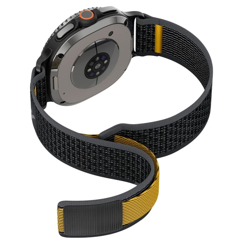 Spigen Athlex Air - Strap for Samsung Galaxy 8 / 8 Classic 40 / 44 / 46 mm (Active Black) 8