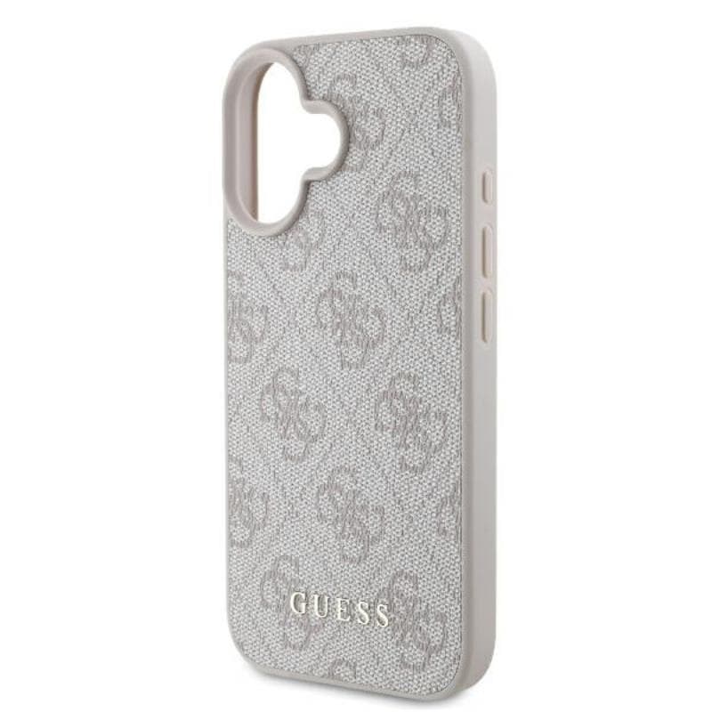 Guess 4G Classic - Case iPhone 16 Plus (pink) 6