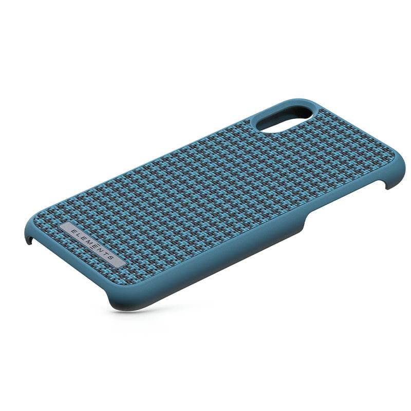 Nordic Elements Saeson Idun - Case for iPhone Xs / X (Petrol) 6