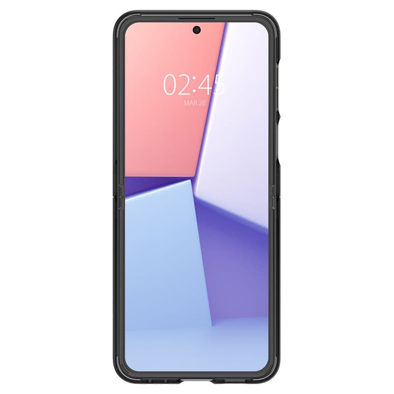 Spigen Thin Fit Pro - Case for Samsung Galaxy Z Flip 5 (Frost Grey) 5