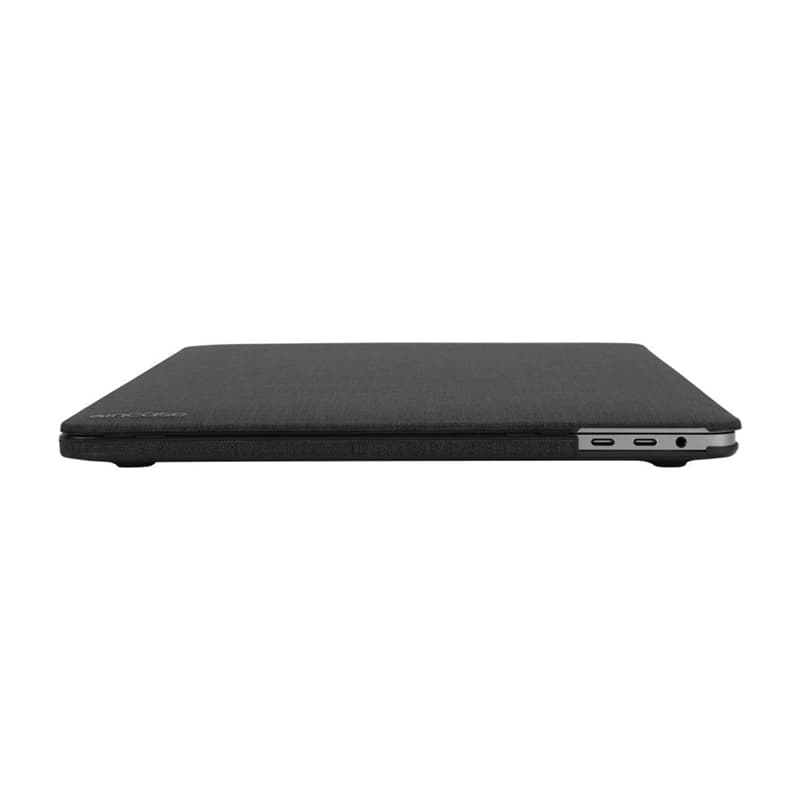 Incase Textured Hardshell in Woolnex for MacBook Pro 13" (M2/M1/2022-2020)(Graphite) 5
