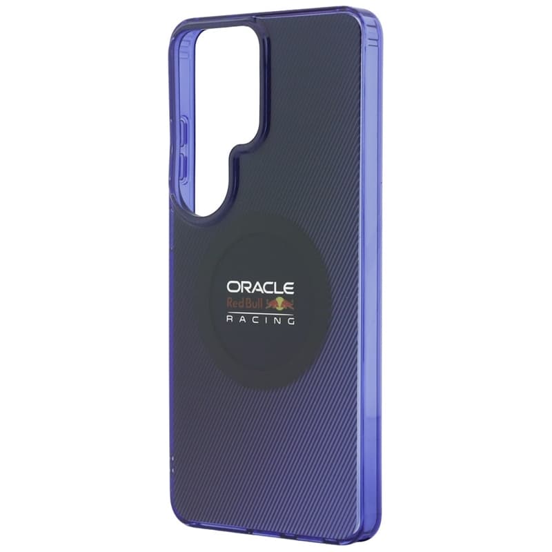 Red Bull Double Layer Blended Lines MagSafe - Samsung Galaxy S26 Ultra Case (Navy Blue) 6