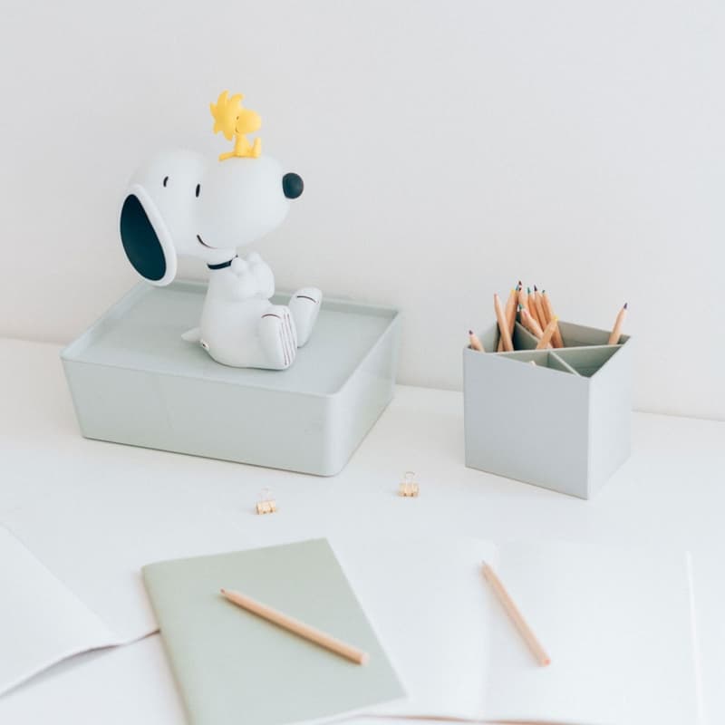 Snoopy - LED Night Light for Kids (26.7 x 18.5 cm) 5