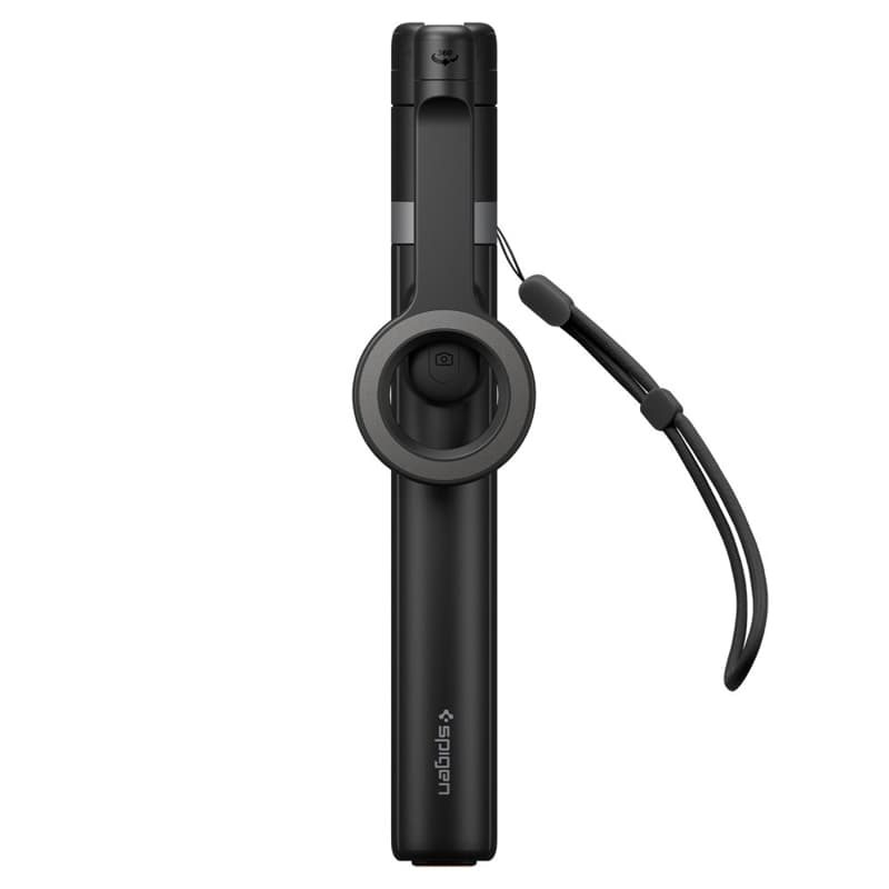 Spigen S582W MagSafe Bluetooth Selfie Stick Tripod - Smartphone Tripod / Selfie Stick Holder (Black) 5