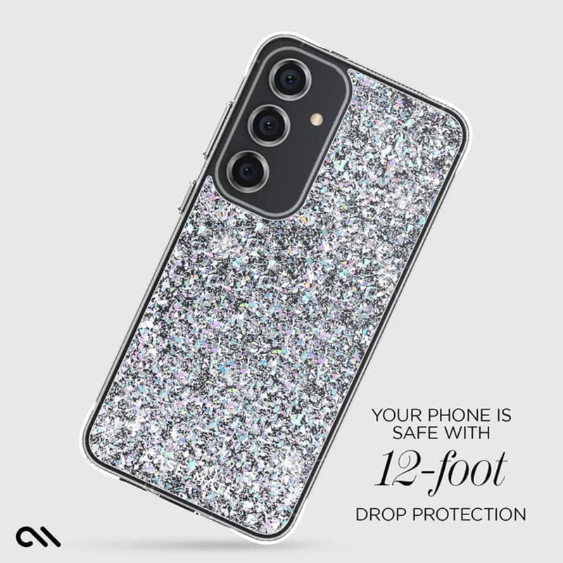Case-Mate Twinkle - Case for Samsung Galaxy S24+ (Disco) 8