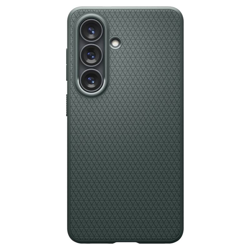 Spigen Liquid Air Mag MagSafe - Case for Samsung Galaxy S26+ (Abyss Green) 3