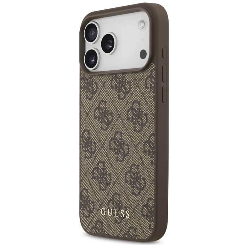Guess 4G Classic - Case iPhone 17 Pro Max (brown) 2