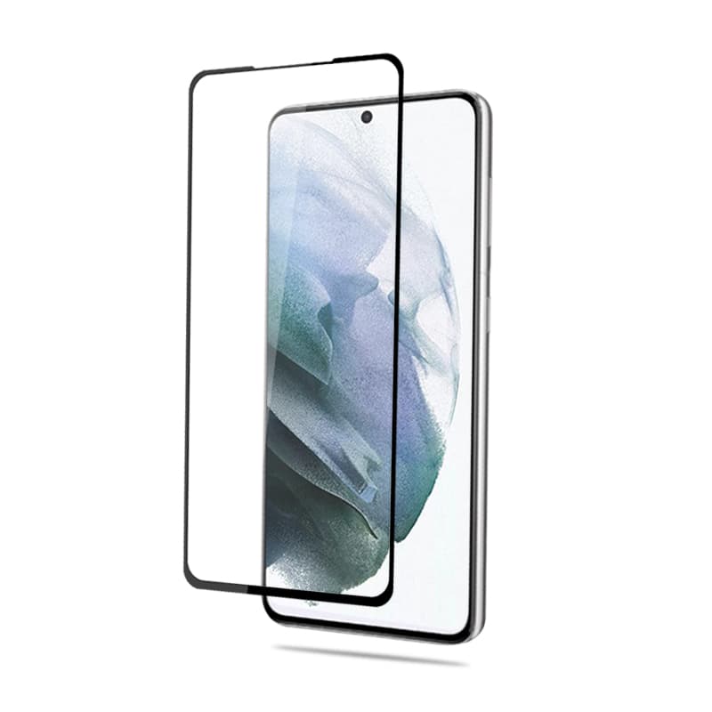 Mocolo 2.5D Full Glue Glass - Samsung Galaxy S22+ Protection Glass 2