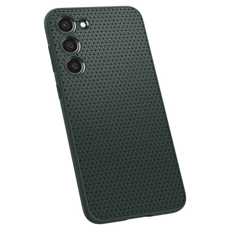 Spigen Liquid Air - Case for Samsung Galaxy S23 (Abyss Green) 8