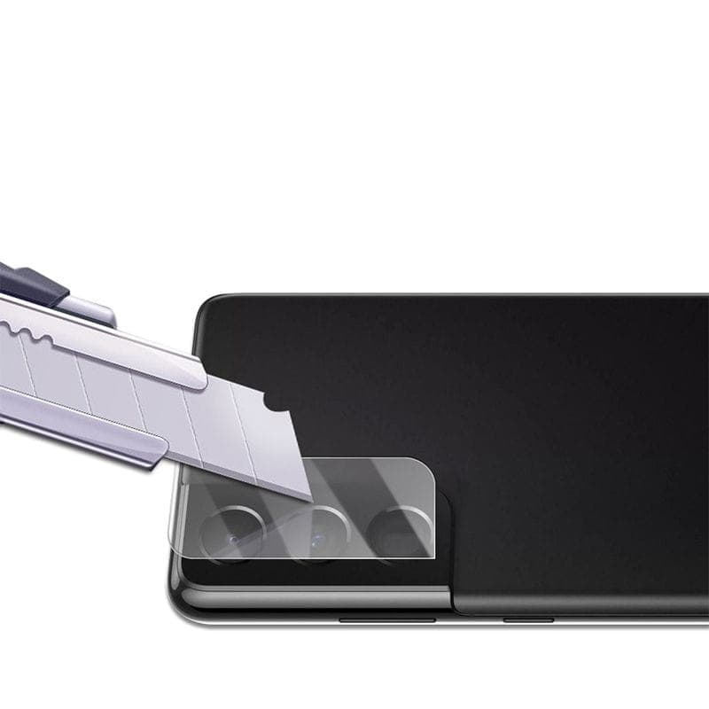 Mocolo Camera Lens - Protective glass for the Samsung Galaxy S21 + camera lens 2
