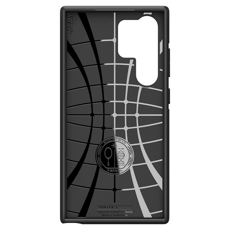 Spigen Core Armor - Case for Samsung Galaxy S24 Ultra (Matte Black) 5