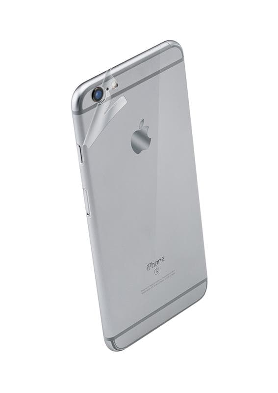 Wrapsol Ultra - Screen Protector for iPhone 6s Plus / iPhone 6 Plus + back 2