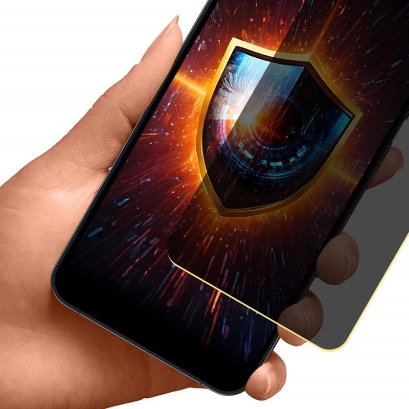 3mk Silky Matt Privacy - Matte Privacy Film for Samsung Galaxy S25 7
