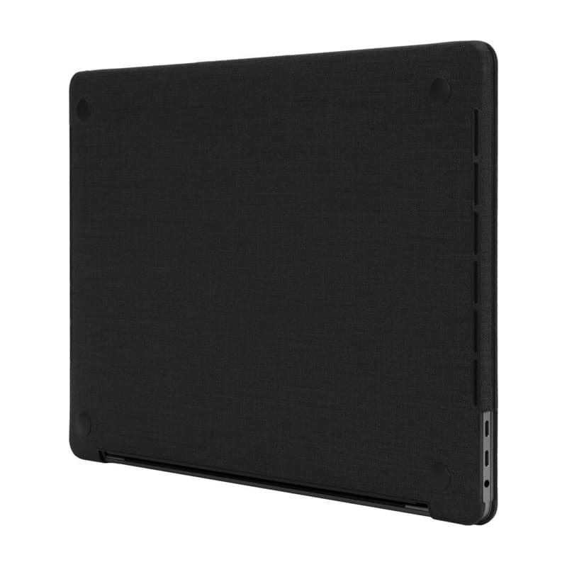 Incase Textured Hardshell in Woolnex for MacBook Pro 13" (M2/M1/2022-2020)(Graphite) 6