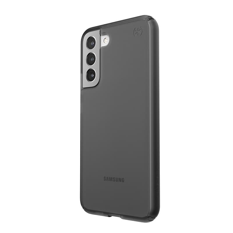 Speck Presidio Perfect-Mist - Case for Samsung Galaxy S22+ with MICROBAN (Obsidian) 2