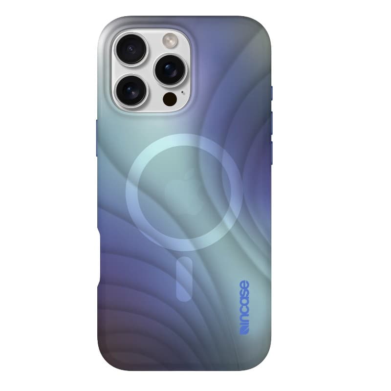 Incase Halo Case MagSafe - Case iPhone 16 Pro Max (Tidal Ocean) 4
