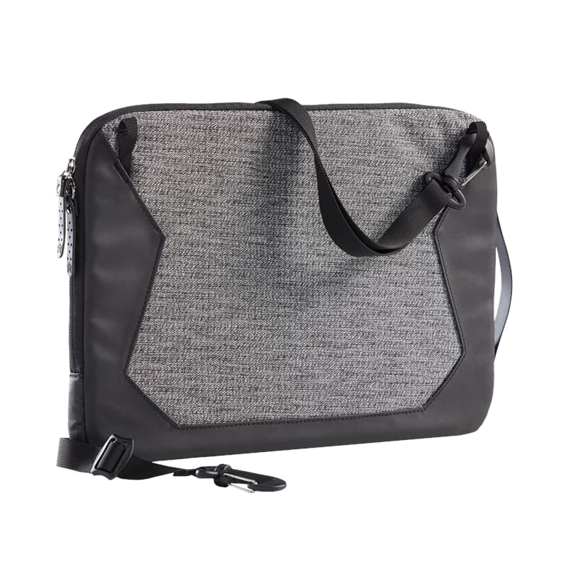 STM Myth - Sleeve with belt for MacBook Pro 13" / MacBook Air 13" / Notebook 13" (granite black) 2