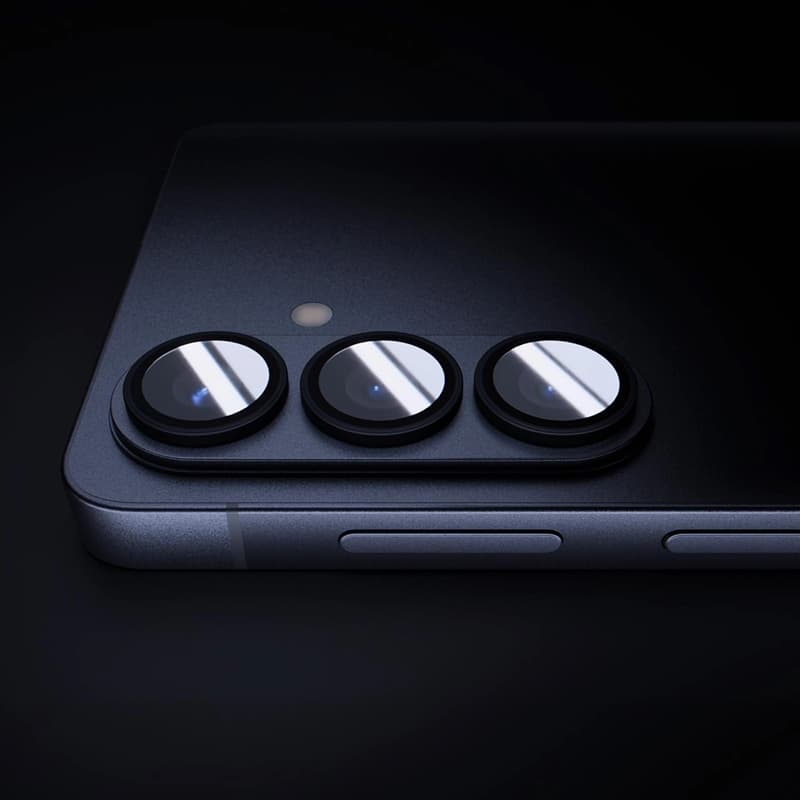 3mk Lens Protection Pro - Glass for the Samsung Galaxy S26+ camera lens (Black) 6