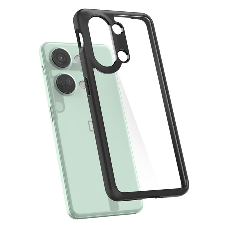 Spigen Ultra Hybrid - Case for OnePlus Nord 3 5G (Matte Black) 4
